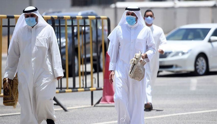 چوبیس گھنٹوں میں کورونا کے390 نئے مریضوں کی تصدیق ہوئی، سعودی عرب