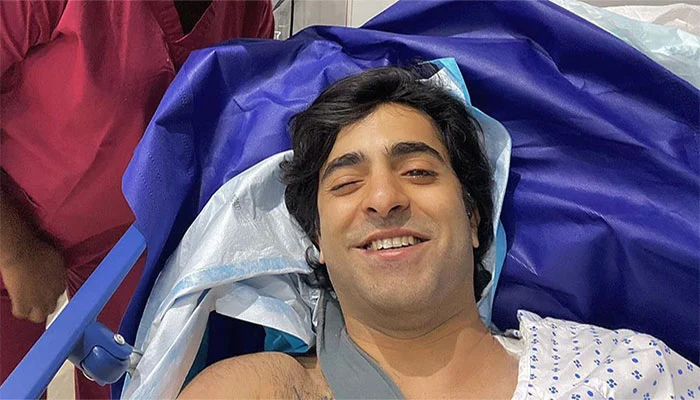 پاکستانی اداکار شہریار منور کہاں تھے؟