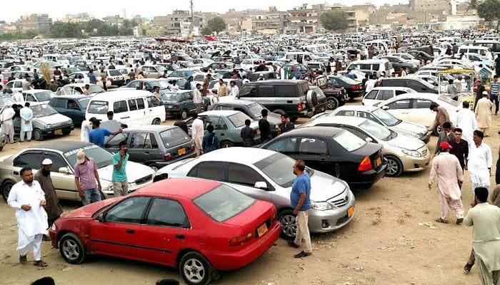 سندھ حکومت کا گاڑیوں کی خریدو فروخت سے متعلق بڑا فیصلہ 