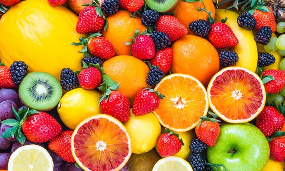 موسم سرما کے پھلوں کے صحت پر فوائد