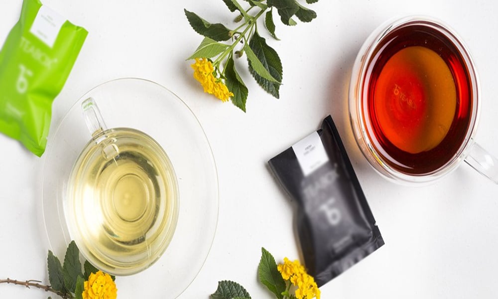 سبز یا کالی چائے؟ صحت کیلئے زیادہ مفید کون ہے ؟