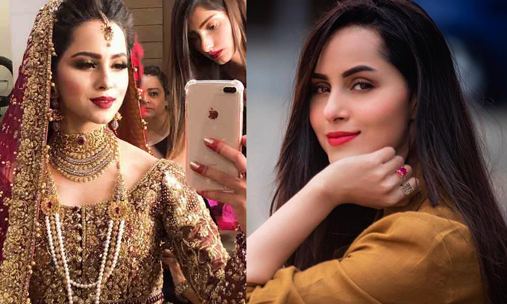 نمرہ خان نے خود کو بدلنے کا طریقہ بتا دیا