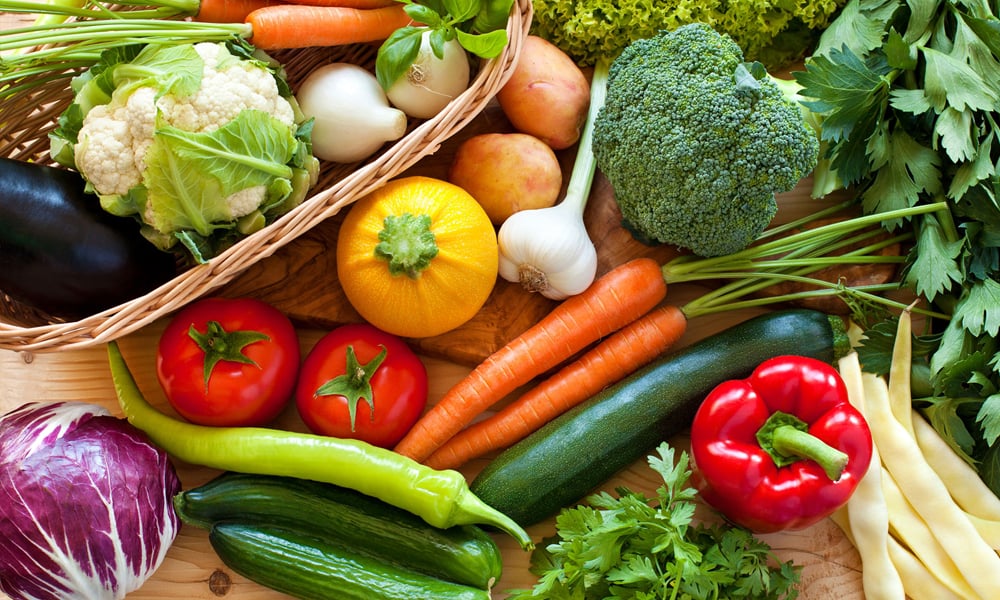 موسم سرما کی خا ص سبزیوں کے صحت پر فوائد