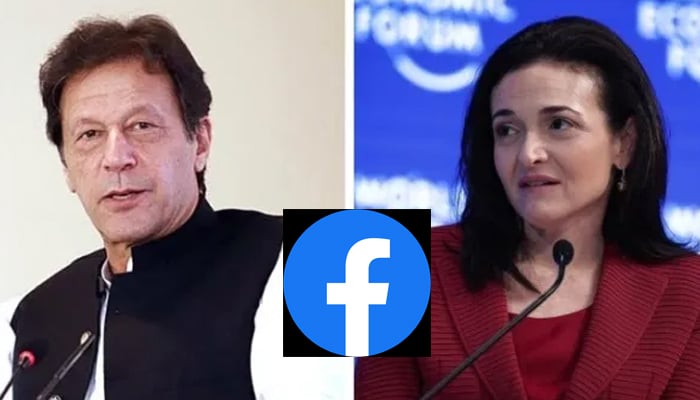 عمران خان کا آن لائن نفرت انگیز مواد کے پھیلاؤ پر تشویش کا اظہار