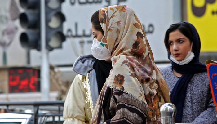 ایران: ماسک نہ لگانے پر 5 لاکھ ریال جرمانہ ہوگا