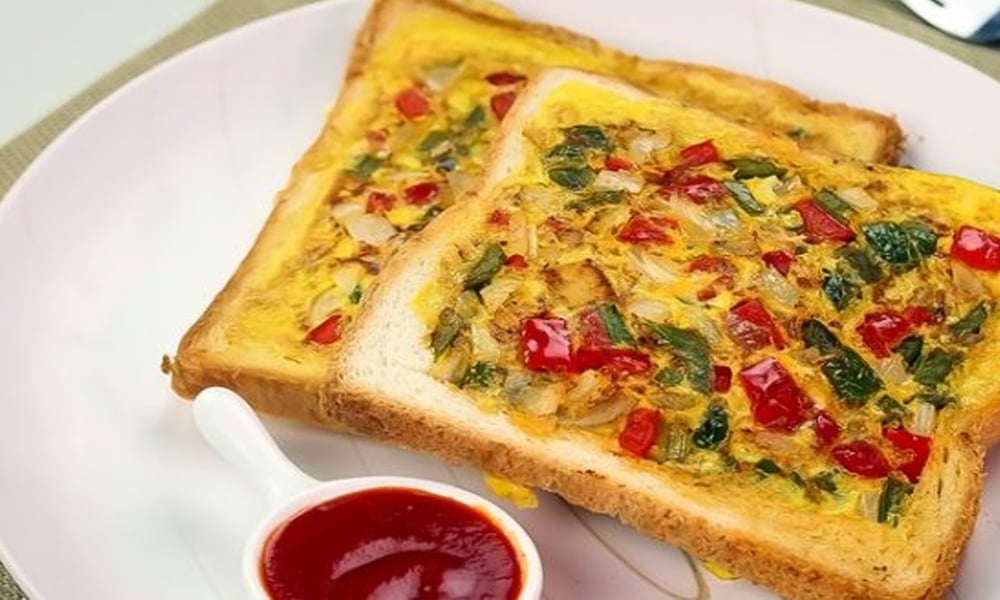 ناشتے میں انڈوں کے استعمال کے صحت پر فوائد