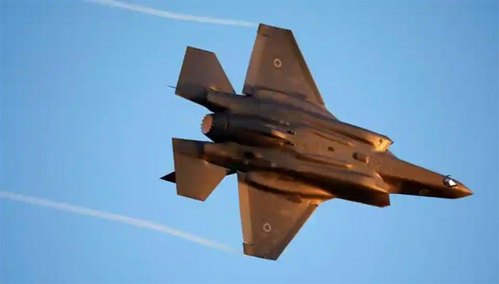 اسرائیل کی قطر کو امریکا کی جانب سے ایف 35 طیارے فروخت کی مخالفت