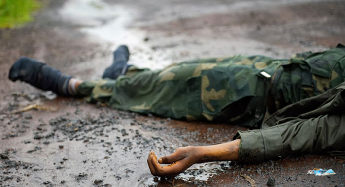 مقبوضہ کشمیر میں ایک اور بھارتی فوجی کی خودکشی 