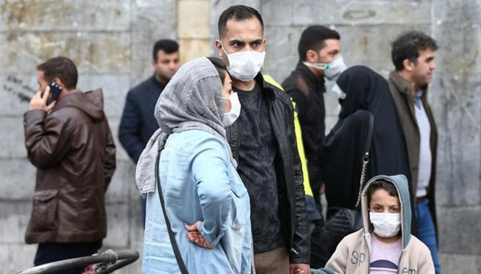 ایران، ایک روز میں 251 افراد کورونا سے چل بسے