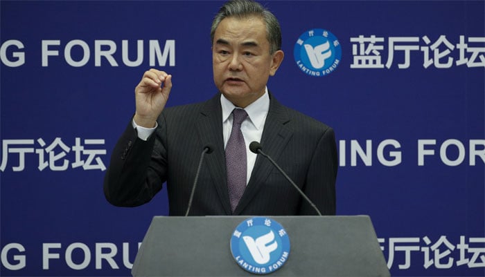 امریکا ایشیائی خطے کے لیے بڑا سیکیورٹی خطرہ ہے، چینی وزیرخارجہ