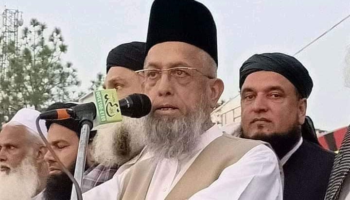 مولانا عادل کے قاتلوں کی گرفتاری پر 50 لاکھ کے انعام کی سفارش