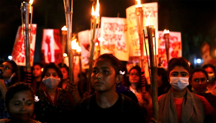 بنگلادیش: 2012 کے گینگ ریپ کیس کے 5 مجرموں کو سزائے موت سنا دی گئی