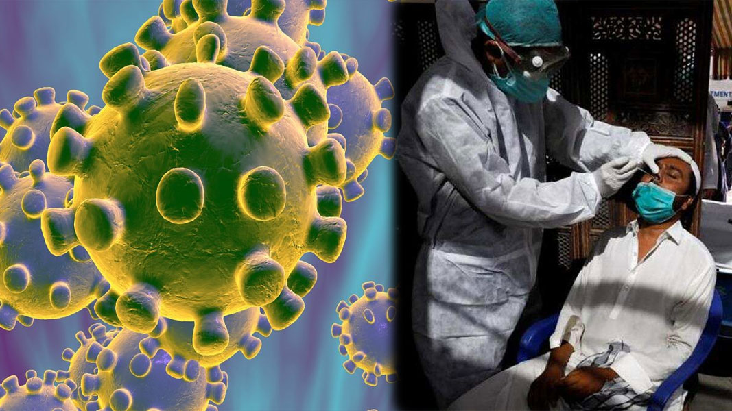 ملک میں کورونا وائرس کے اب تک 40 لاکھ 9 ہزار ٹیسٹ