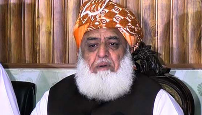 فضل الرحمان تعزیت کے لیے کراچی میں مولانا عادل کے گھر بھی جائیں گے