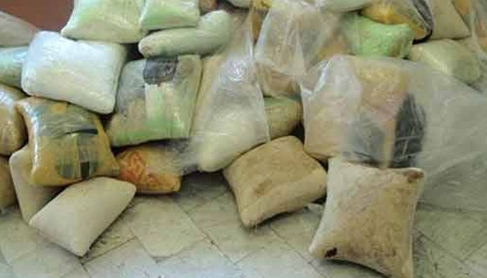 اے این ایف انٹیلیجنس کی کارروائی، 98 کروڑ روپے کی منشیات برآمد