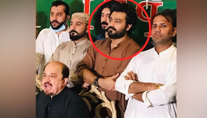 کیپٹن (ر)صفدر کے خلاف مقدمے کا مدعی مفرور ملزم ہے، پولیس