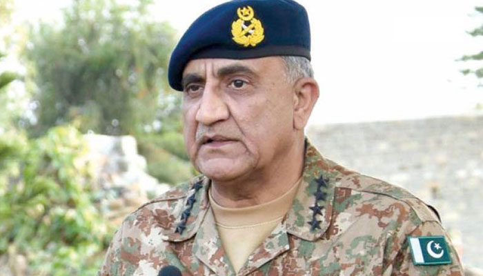 آرمی چیف نے کیپٹن صفدر (ر) کے مقدمے کے معاملے کا نوٹس لے لیا