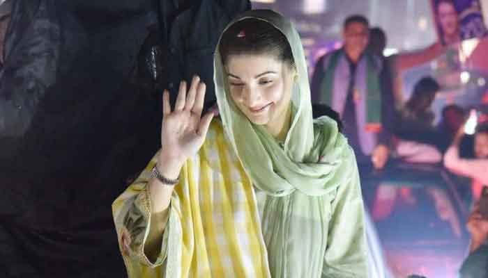 شاباش سندھ پولیس، ہمیں آپ پر فخر ہے، مریم نواز