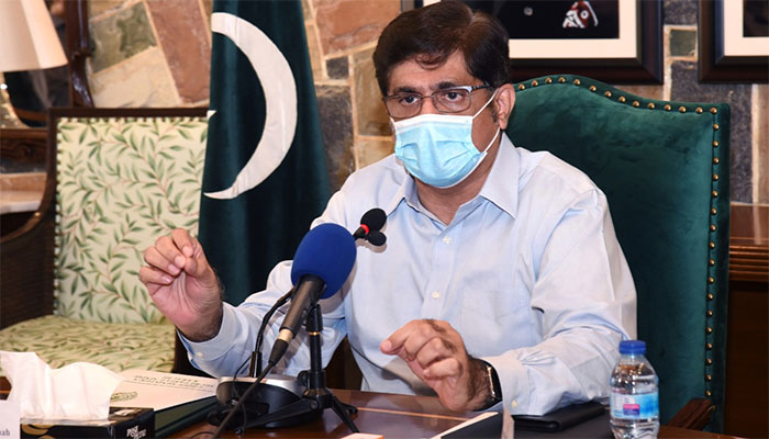  جزائر کے نام تک نہیں معلوم اور آرڈیننس لے آئے ، وزیر اعلیٰ سندھ 