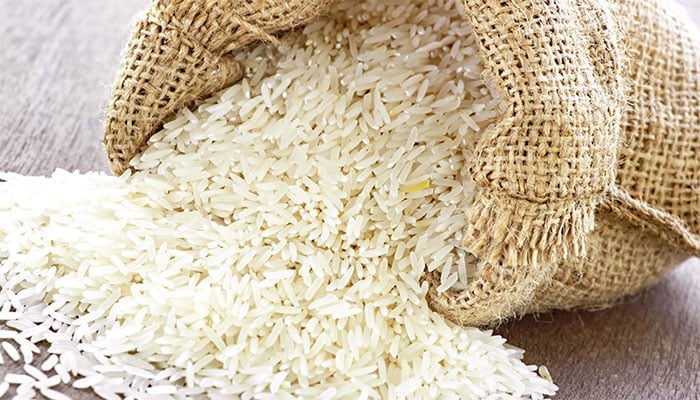 باسمتی چاول کی رجسٹریشن پاکستان اور بھارت میں تنازع کھڑا ہوگیا 