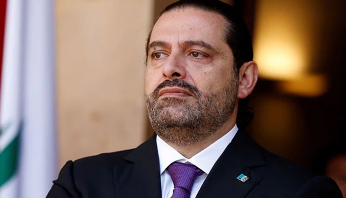 سعد الحریری دوبارہ لبنان کے وزیراعظم نامزد