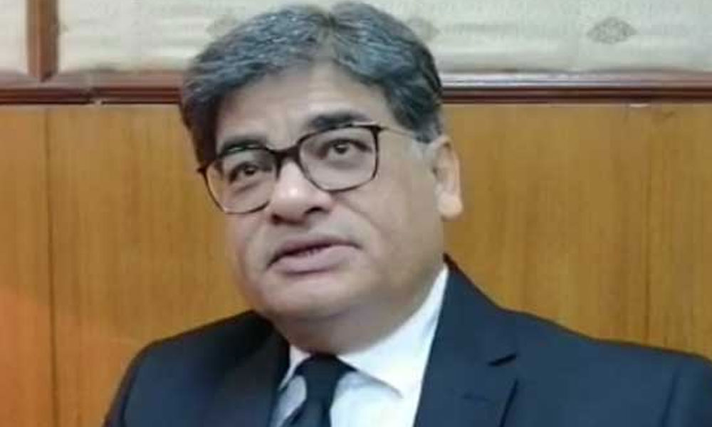 تنازعہ حل ہونے تک جزائر پر ترقیاتی کام نہیں ہوگا، اٹارنی جنرل پاکستان