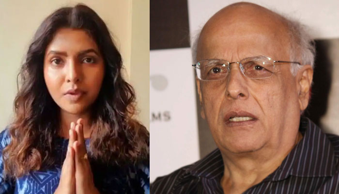 اداکارہ لیونیا لودھ کا مہیش بھٹ Mahesh Bhatt پر ہراسانی کا الزام، بڑا ڈان قرار دیدیا