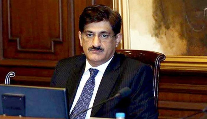 آج سندھ میں 310 نئے کورونا کیسز کی تشخیص ہوئی ہے، وزیراعلیٰ