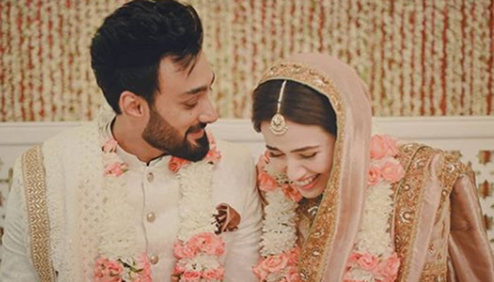 وہ پاکستانی فنکار جنہوں نے کورونا وائرس کے دوران شادی کی