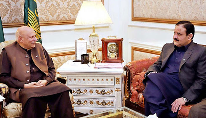 گورنر اور وزیراعلیٰ پنجاب کا اپوزیشن سے احتجاجی جلسوں کی سیاست ترک کرنے کا مطالبہ