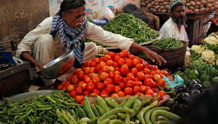  لاہور: سبزیوں کی قیمتوں میں اضافہ کیخلاف قرارداد جمع