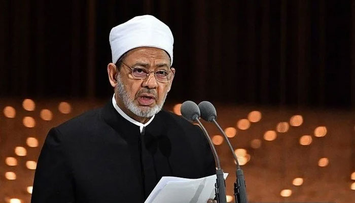 اسلام مخالف اقدامات جرم قرار دیے جائیں، سربراہ جامعہ الازہر کا مطالبہ