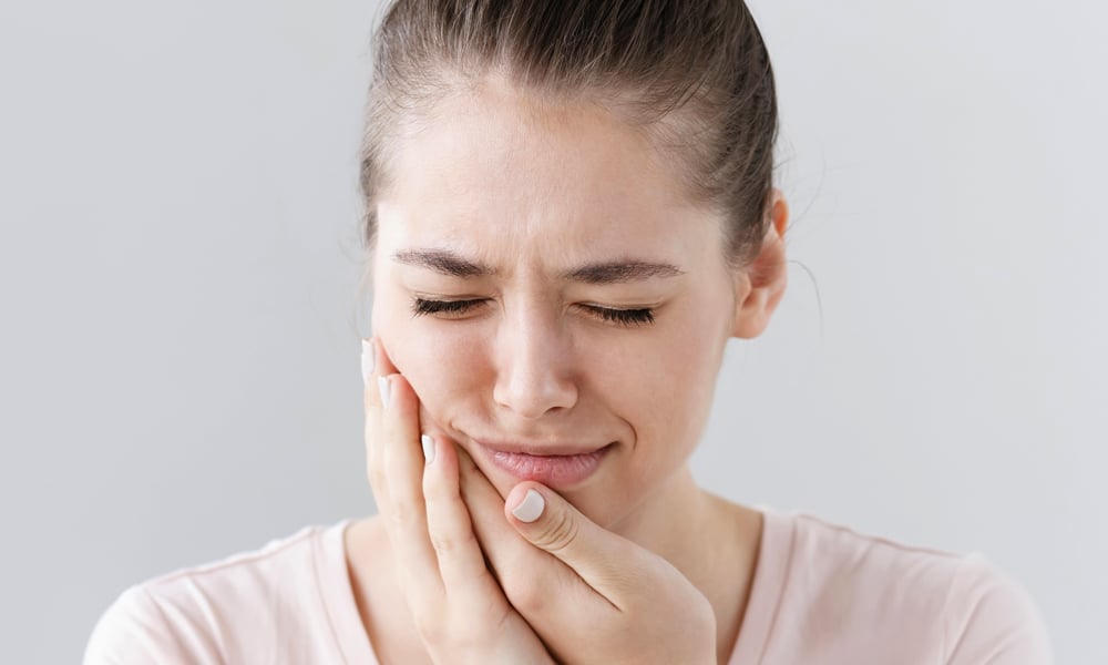دانتوں میں درد کے گھریلو علاج