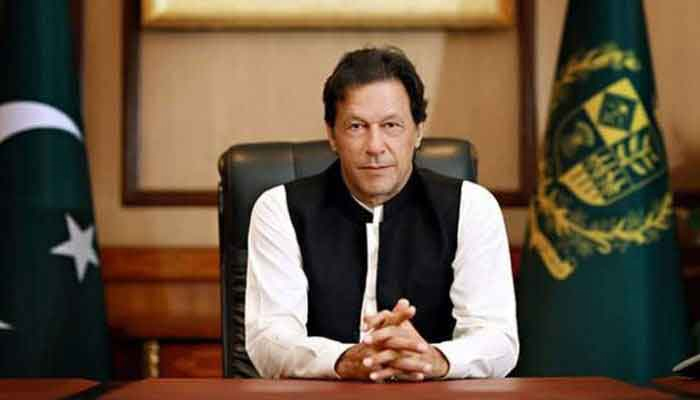 عمران خان کا  ترک صدر اور عوام سے اظہارِ افسوس 