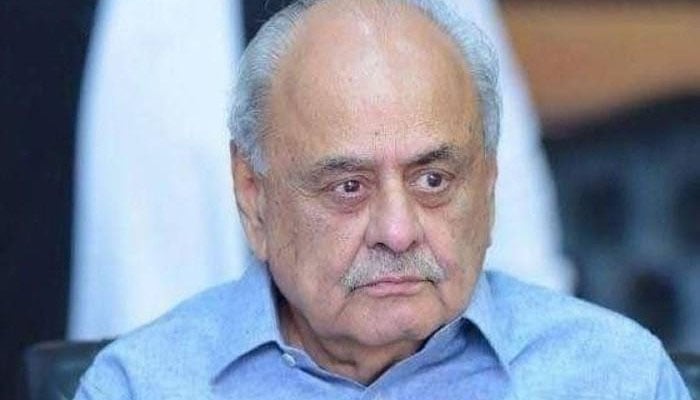 ایازصادق کیخلاف آرٹیکل 6 کے تحت کاروائی کی لوگوں نےدرخواستیں دیں،اعجازشاہ