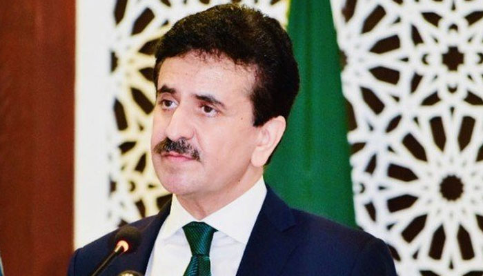 پاکستان نے گلگت بلتستان سے متعلق بھارتی بیان مسترد کردیا 