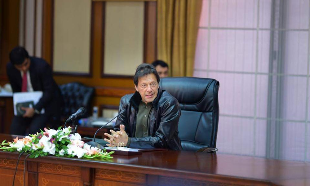 ملک دوبارہ لاک ڈاؤن کا متحمل نہیں ہو سکتا، وزیرِاعظم عمران خان