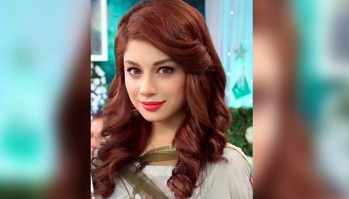 سدرہ بتول کی شوبز سے عارضی کنارہ کشی کے بعد واپسی 