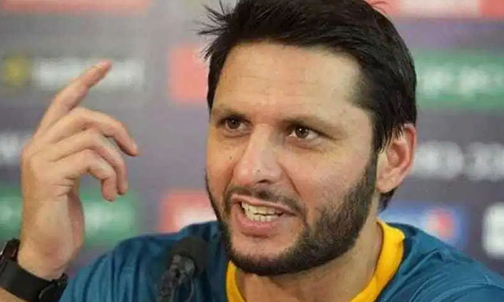 آفریدی نے کس کے خلاف کھیل کے ہمیشہ انجوائے کیا؟