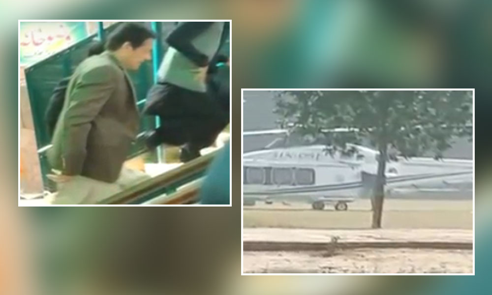 وزیرِ اعظم عمران خان کی پاکپتن میں بابا فرید کے مزار پر حاضری