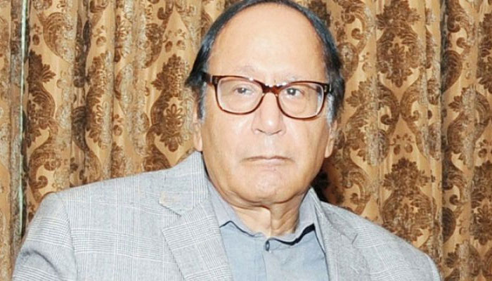 آرمی چیف جنرل قمر باجوہ کے پلمونولوجسٹ نے چوہدری شجاعت کا طبی معائنہ کیا