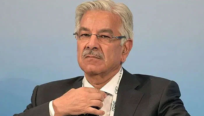 حکومت اپنے ووٹرز ، سپورٹرز پر بھی بوجھ بن گئی ہے ، خواجہ آصف