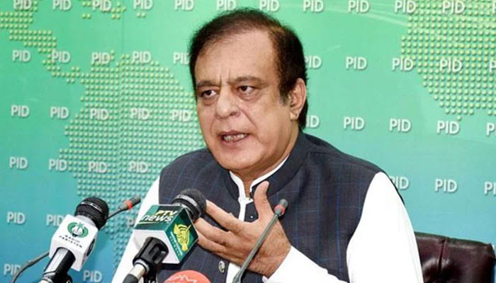 اپوزیشن اتحاد کو ہر روز نئے میثاق کی ضرورت پڑتی ہے، شبلی فراز
