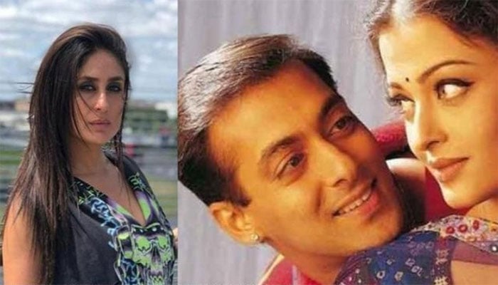 ہم دل دے چکے صنم میں کرینہ نے سنجے لیلا بھنسالی کی پیشکش ٹھکرادی تھی