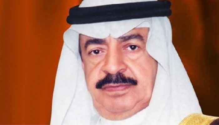 بحرین کے وزیر اعظم شیخ خلیفہ بن سلمان ال خلیفہ انتقال کر گئے۔