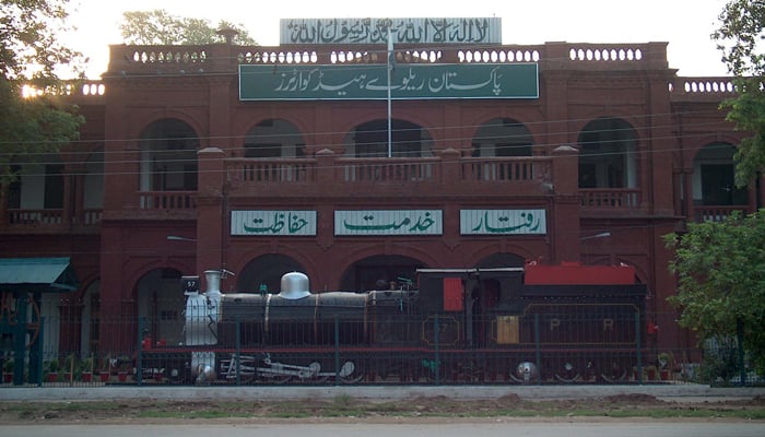 کورونا وائرس: پاکستان ریلوے کی نئی ایڈوائزری جاری 