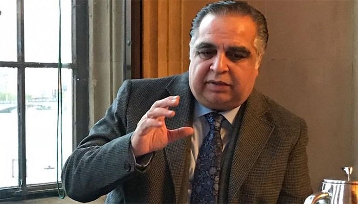 امریکی سفارت خانے کے ٹوئیٹر کا معاملہ مضحکہ خیز ہے، گورنر سندھ