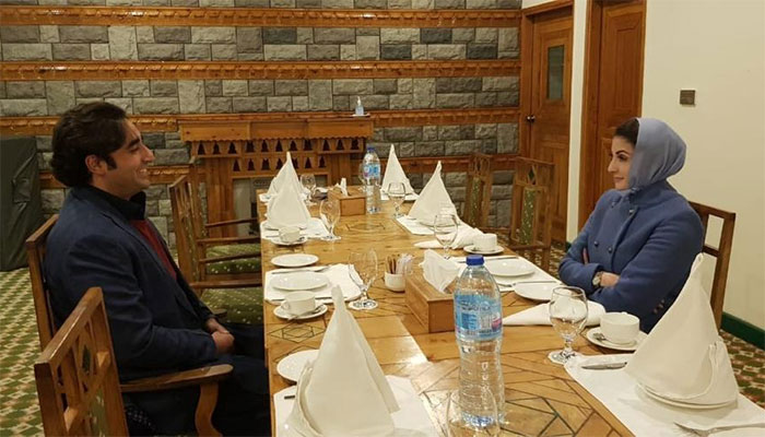 پی ڈی ایم کا بیانیہ ایک ہے ، مریم نواز