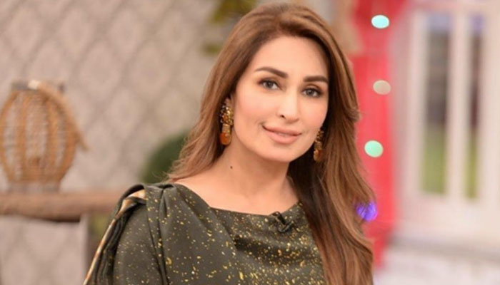 ریما خان کی انوکھے روپ میں تصویر وائرل
