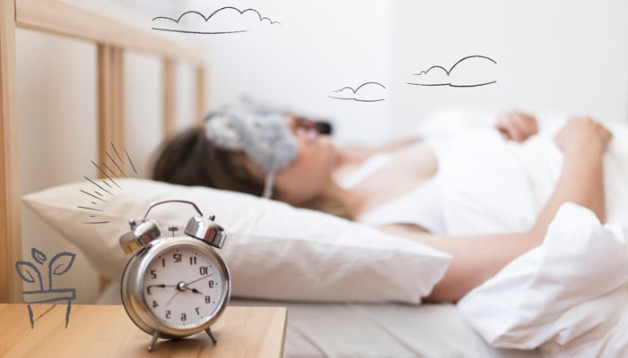 بہت کم اور زیادہ نیند بھی نقصان دہ ثابت ہوسکتی ہے
